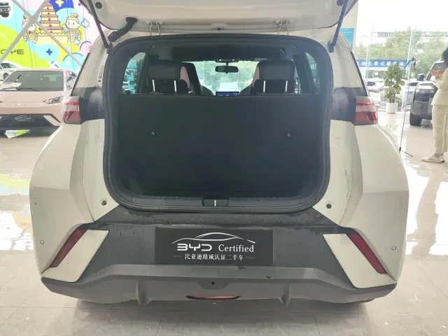 BYD Seagull — Фото автомобиля 14