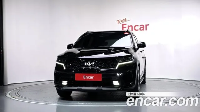 Kia Sorento 4th Gen — Фото автомобиля 3