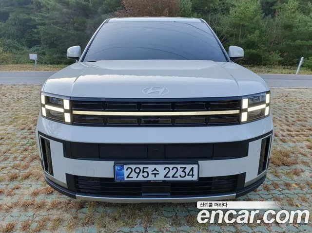 Фотография автомобиля — Hyundai Santa Fe