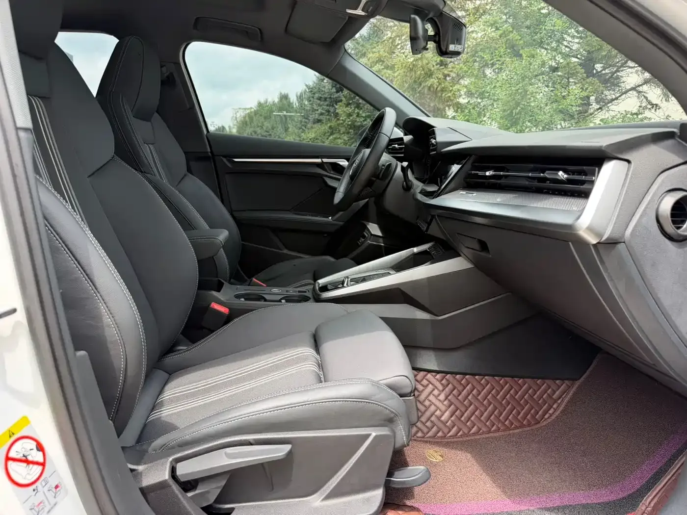 Audi Audi A3 2022 Sportback 35 TFSI Style Sport — Фото автомобиля 15