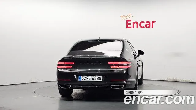 Genesis G80 RG3 — Фото автомобиля 4