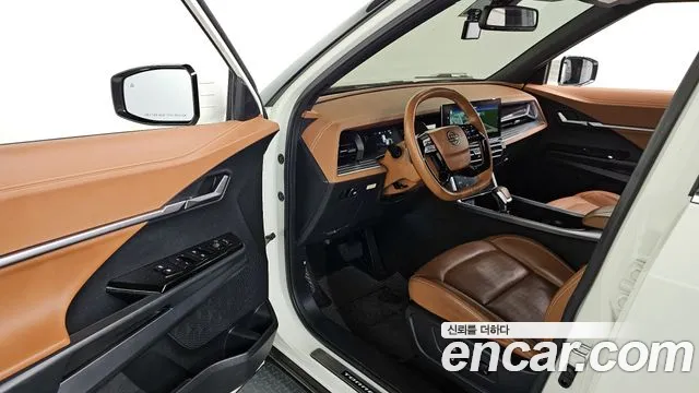 KG_Mobility_Ssangyong Torres Torres Бензин 1.5 2WD — Фото автомобиля 11