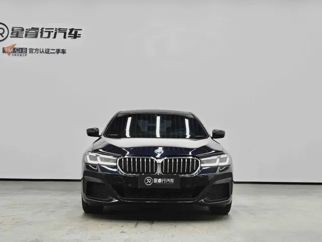 BMW 5 Series — Фото автомобиля 28