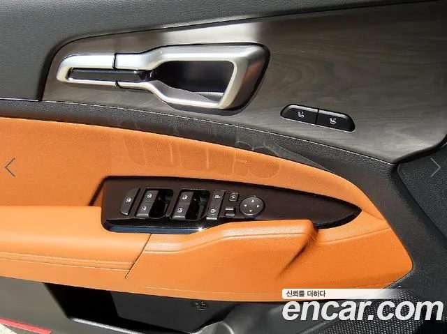 Kia Sportage Generation 5 — Фото автомобиля 11