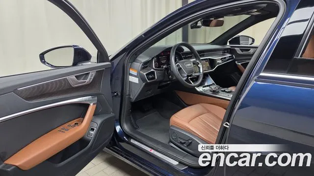 Audi A6 C8 — Фото автомобиля 15