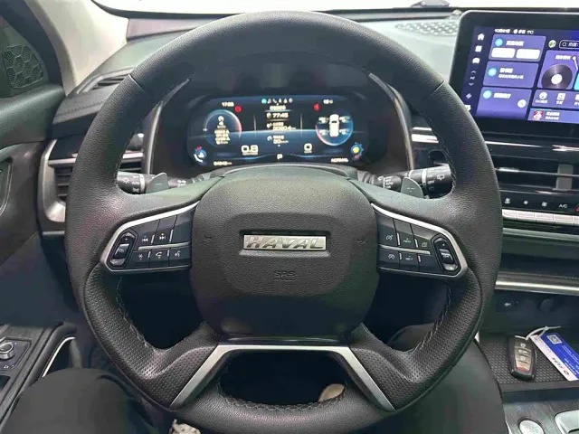 Haval H6 — Фото автомобиля 8