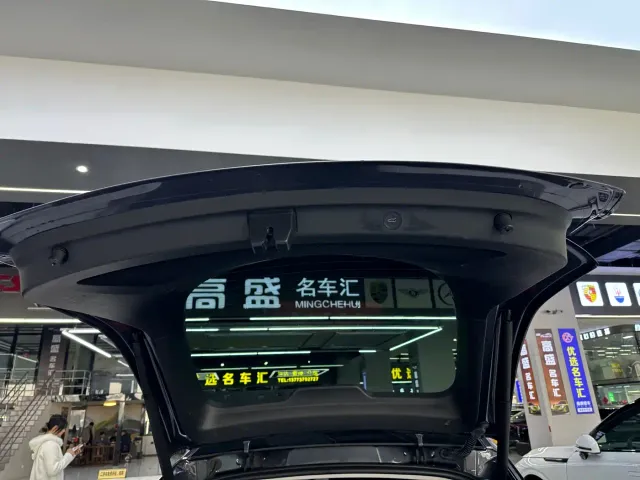 Tesla Model Y — Фото автомобиля 18