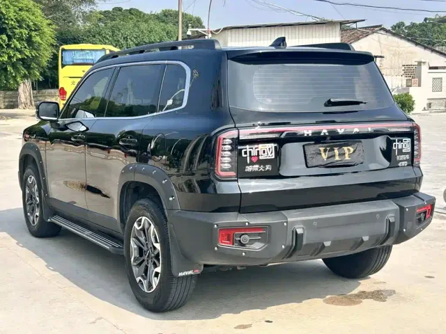 Haval Big Dog — Фото автомобиля 6