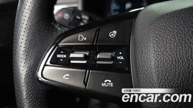 KG_Mobility_Ssangyong Rexton Новый Rexton Sport Дизель 2.2 4WD — Фото автомобиля 17