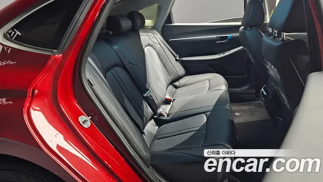 Hyundai Sonata Sonata Edge(DN8) — Фото автомобиля 12