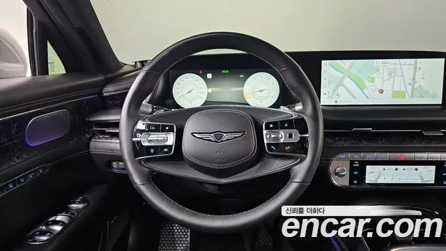 Genesis G90 RS4 — Фото автомобиля 13