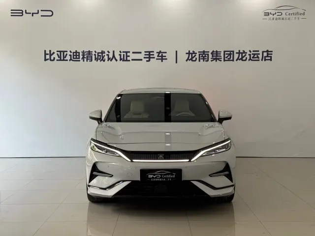 BYD Song L EV — Фото автомобиля 2