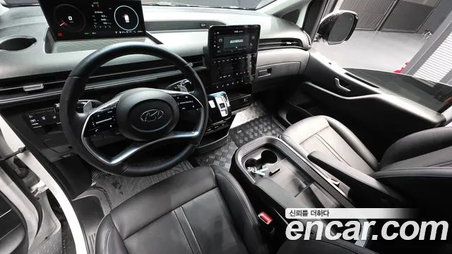 Hyundai ST1 — Фото автомобиля 7