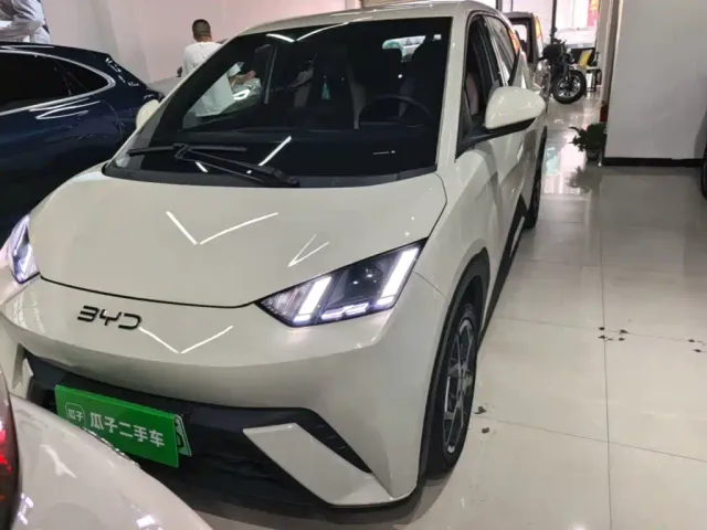 BYD Seagull — Фото автомобиля 2