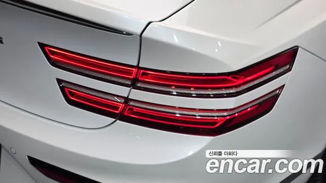 Genesis G80 RG3 — Фото автомобиля 8