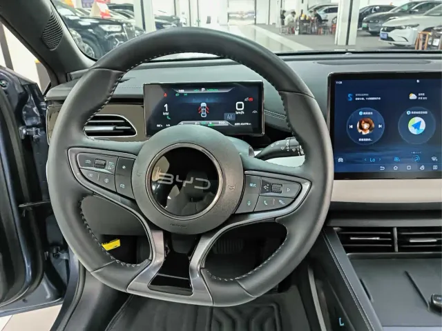 BYD Seal 06 — Фото автомобиля 7