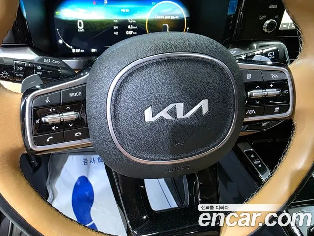 Kia Sorento Generation 4 — Фото автомобиля 10