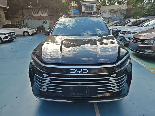 BYD Seal 05 DM-i — Фото автомобиля 2