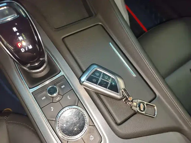 Cadillac CT5 — Фото автомобиля 8