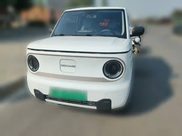 Фотография автомобиля — Geely Panda
