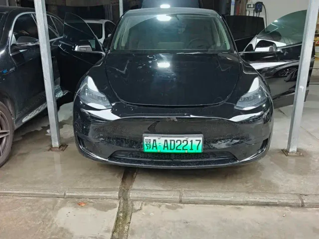 Tesla Model Y — Фото автомобиля 2