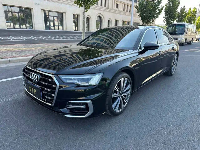 Audi A6L — Фото автомобиля 3