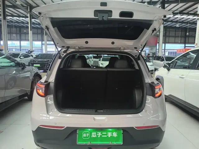 Geely Starry Wish — Фото автомобиля 18