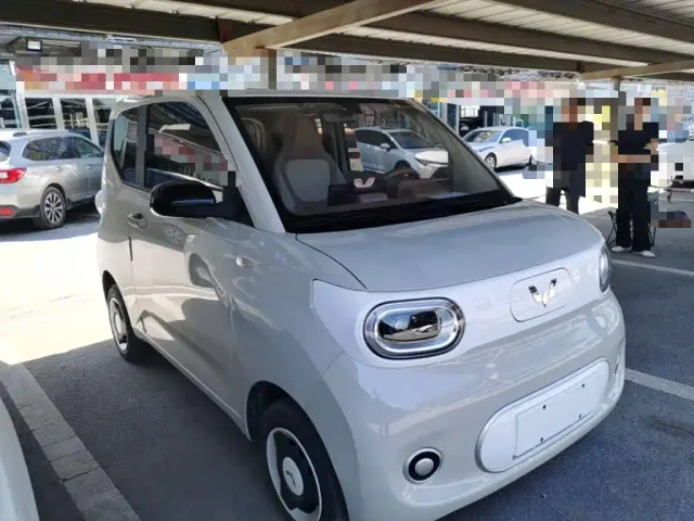 Wuling Hongguang Mini EV — Фото автомобиля 3