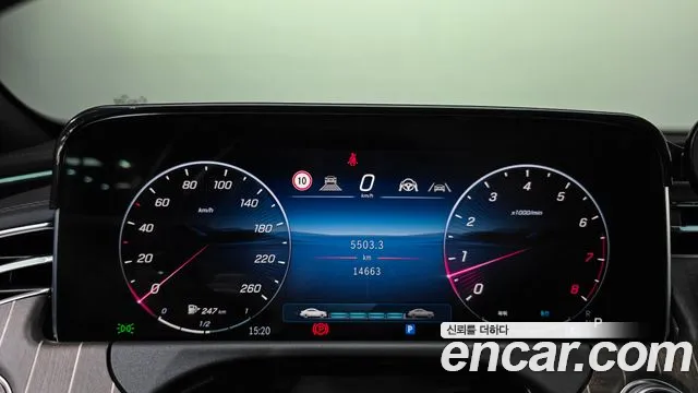 Mercedes-Benz E-Class W214 — Фото автомобиля 11