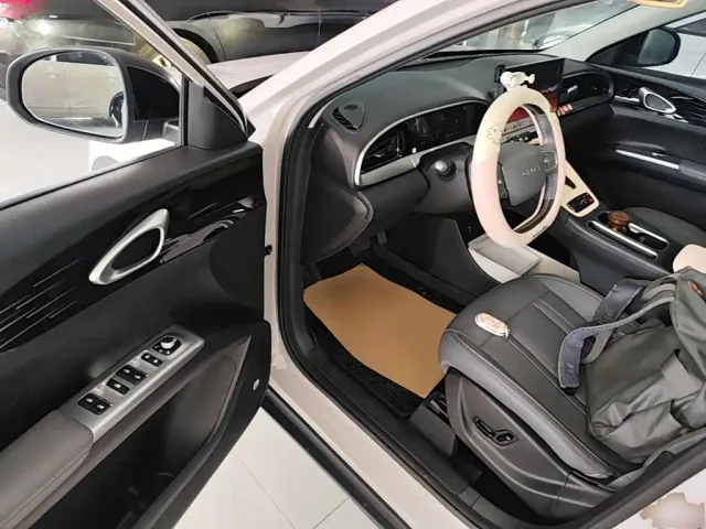 Geely Starry Wish — Фото автомобиля 15