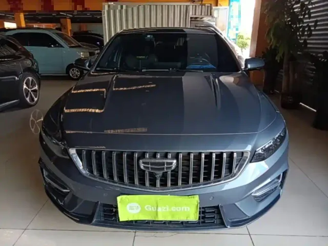 Geely Xingrui — Фото автомобиля 2