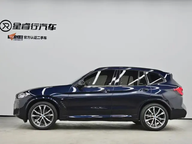 BMW X3 — Фото автомобиля 4
