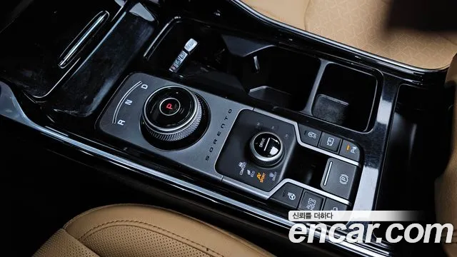 Kia Sorento Sorento 4-е поколение Дизель 2.2 4WD — Фото автомобиля 9