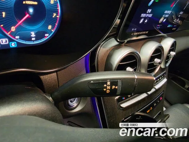 Mercedes-Benz GLC-Class X253 — Фото автомобиля 9
