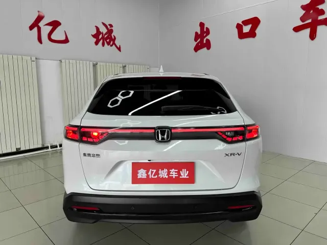 Honda XR-V — Фото автомобиля 5