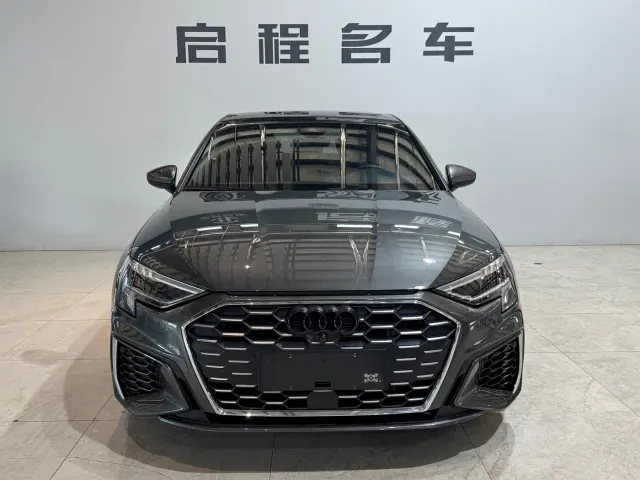 Audi A3 — Фото автомобиля 2