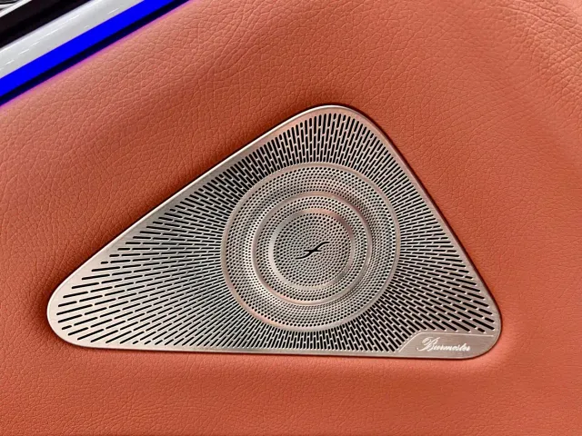 Mercedes-Benz Maybach S-Class — Фото автомобиля 28