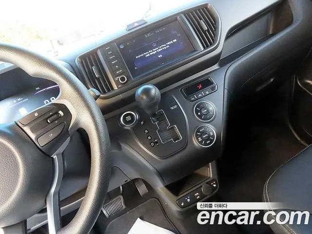 Kia Ray — Фото автомобиля 11