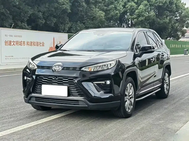 Фотография автомобиля — Toyota Wildlander