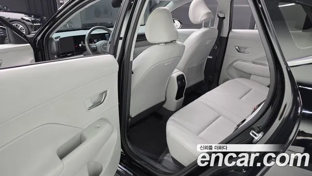 Hyundai Kona Kona (SX2) Бензин 1.6 турбо 2WD — Фото автомобиля 11
