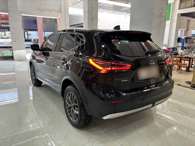 Nissan Qashqai — Фото автомобиля 9