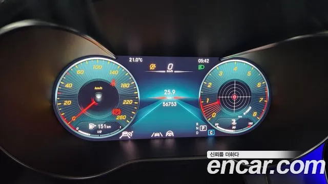 Mercedes-Benz C-Class W205 — Фото автомобиля 5