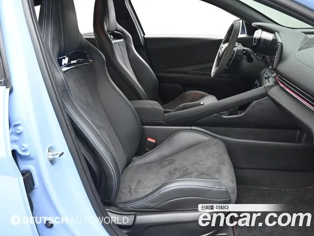 Hyundai AVANTE — Фото автомобиля 9
