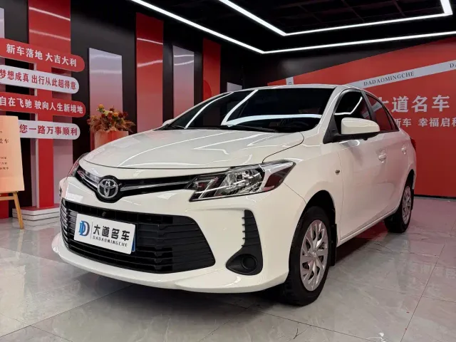 Фотография автомобиля — Toyota Vios