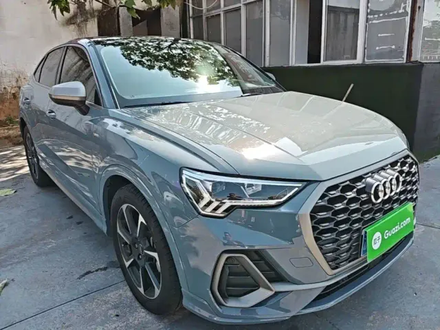 Audi Q3 Sportback — Фото автомобиля 3
