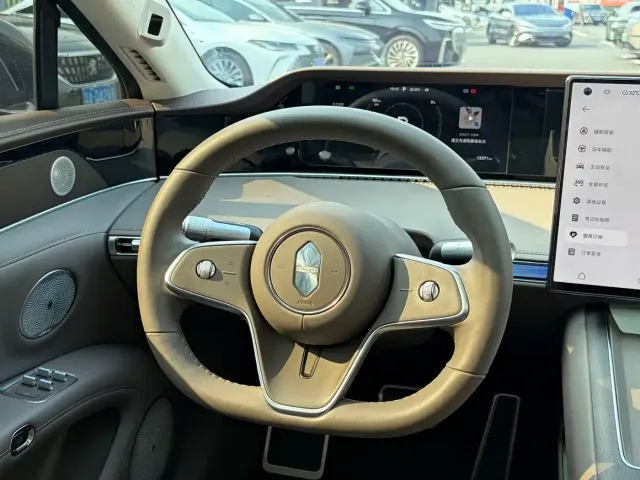 Xiangjie Enjoy World S9T 2025 Model Pure Electric AWD — Фото автомобиля 10