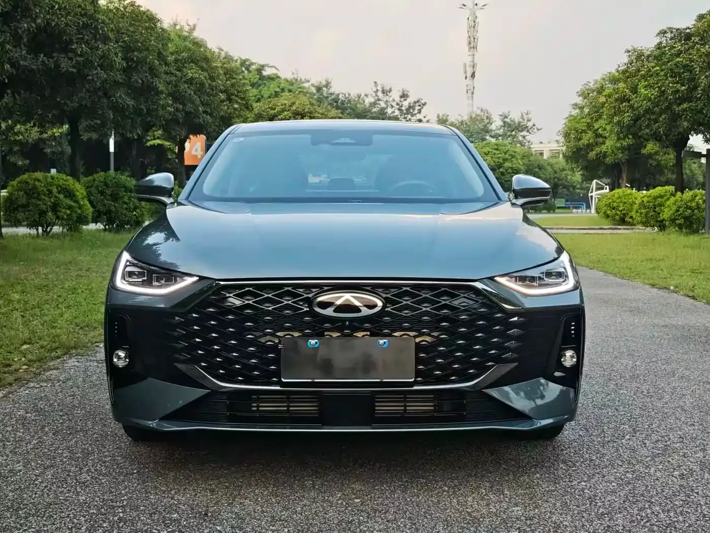 Chery Arrizo 8 PRO 2025 Pro 1.6T Luxury Model+ — Фото автомобиля 2