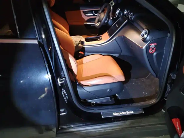Mercedes-Benz GLC-Class — Фото автомобиля 8