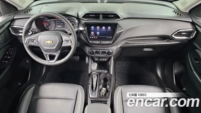 ChevroletGMDaewoo Trailblazer Trailblazer 1.3 турбо 4WD — Фото автомобиля 7