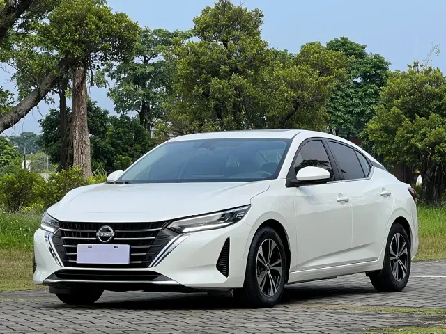 Фотография автомобиля — Nissan Sylphy
